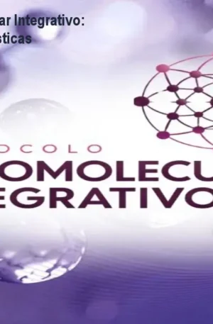 Protocolo Ortomolecular Integrativo: Aprenda Terapias Holísticas