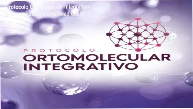 Protocolo Ortomolecular Integrativo: acesso vitalício e download oficial 1 Protocolo Ortomolecular Integrativo WebHoje download gratuito e licença oficial