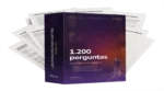 Capa do livro 1.200 Perguntas para o Setting Terapêutico da Psi.se Editora, manual clínico para psicólogos
