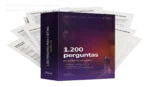 Capa do livro 1.200 Perguntas para o Setting Terapêutico - 4ª Edição Premium da Psi.se Editora