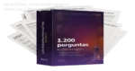 Capa do livro 1.200 Perguntas para o Setting Terapêutico - 4ª Edição Premium da Psi.se Editora