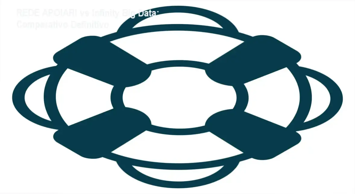REDE APOIAR! vs Infinity Big Data: Comparativo Definitivo 1 REDE APOIAR! comparação com Infinity Big Data e outras alternativas