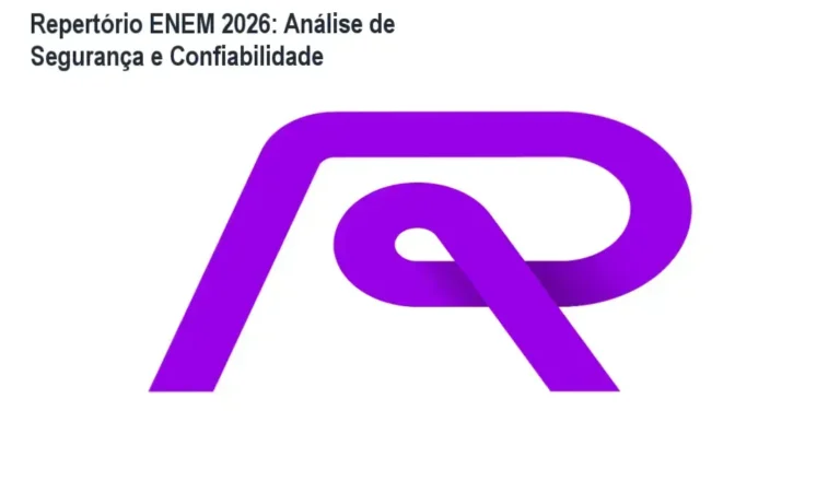 Repertório ENEM 2026: Análise de Segurança e Confiabilidade 8 Repertório ENEM 2026 reputação, segurança e fraude