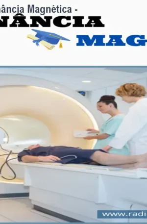 Curso online de Ressonância Magnética - protocolos práticos