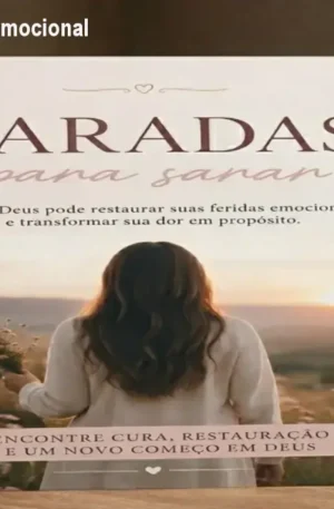 Saradas para Sarar: Cura Emocional Bíblica por R$7