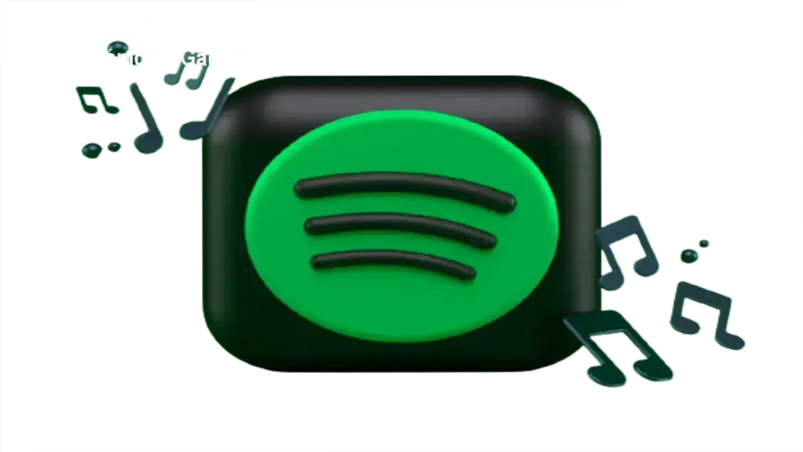 Imagem promocional mostrando pacotes de seguidores Spotify da Followgram com garantia de reposição
