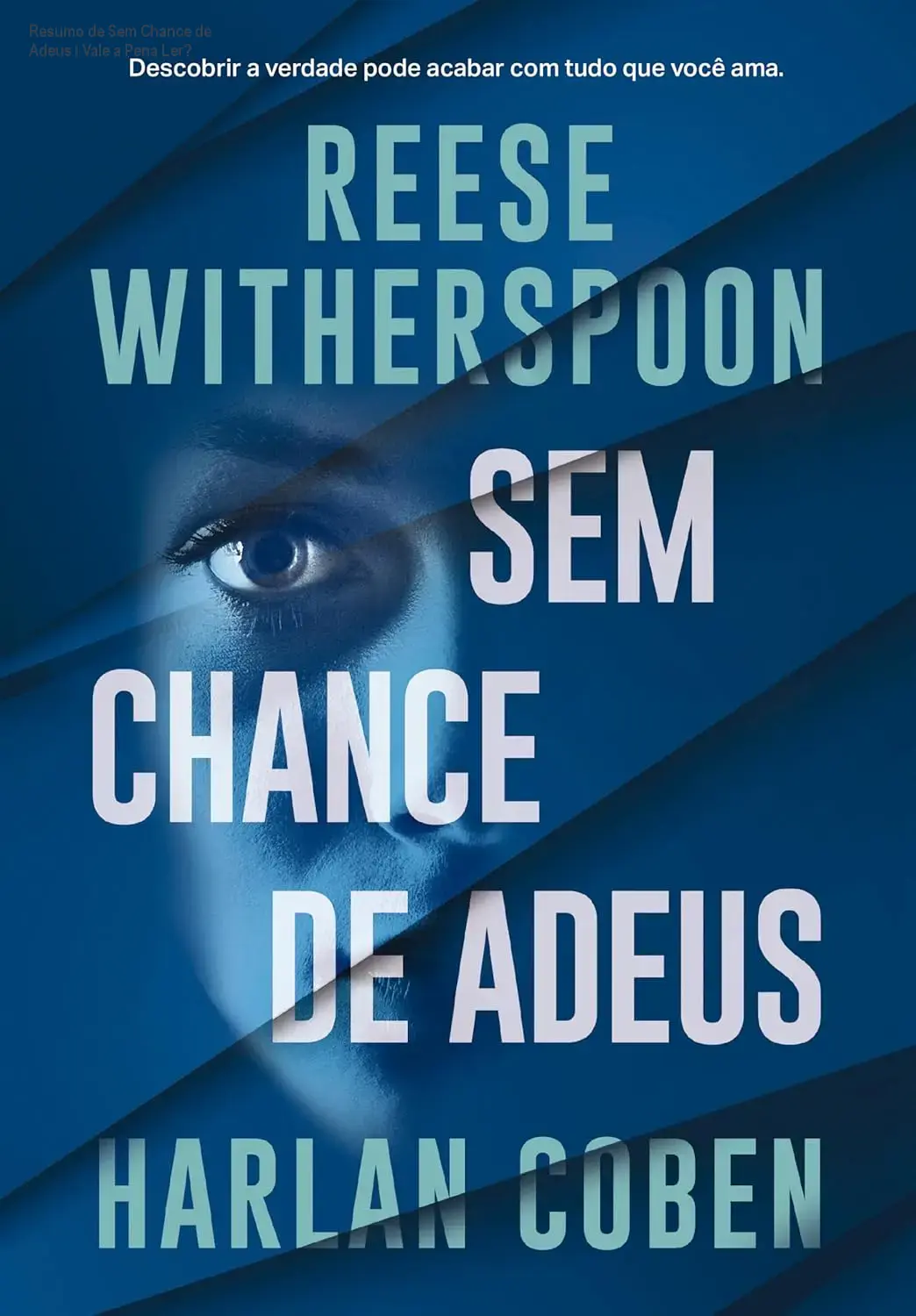 Resumo de Sem Chance de Adeus – Vale a Pena Ler? 1 Resumo de Sem Chance de Adeus – Vale a Pena Ler?