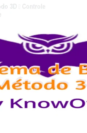 Sistema de Bolso Método 3D – Controle Financeiro em 1 Clique