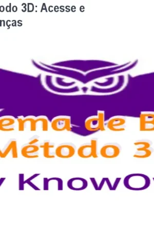 Sistema de Bolso Método 3D: Acesse e Transforme suas Finanças