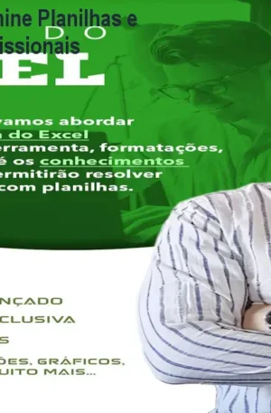 Sniper do Excel – Domine Planilhas e Crie Dashboards Profissionais