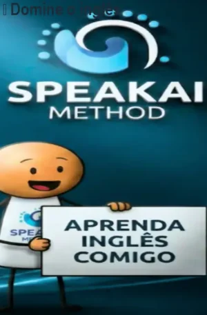 SpeakAI Inglês Fácil – Domine o inglês em 3 meses