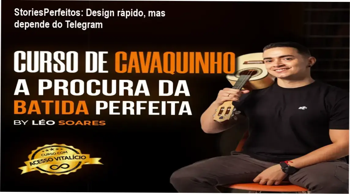 StoriesPerfeitos cronograma de uso, dedicação e carga horária