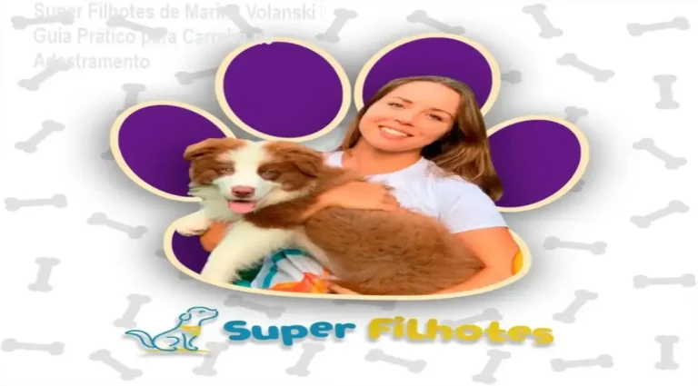 Super Filhotes de Marina Volanski – Guia Prático para Carreira no Adestramento 19 Super Filhotes de Marina Volanski – carreira e aplicação prática no adestramento de filhotes