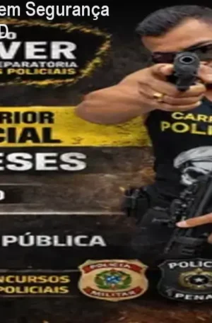 Superior Sequencial em Segurança Pública – 3 Meses EAD