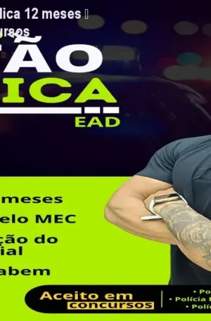 Tecnólogo em Gestão Pública 12 meses – Diploma rápido para concursos