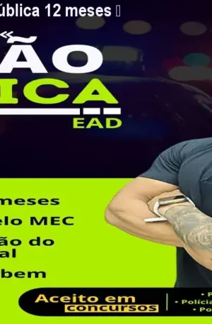 Tecnólogo em Gestão Pública 12 meses – Diploma rápido