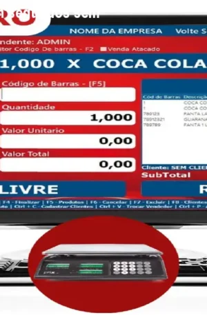 SysOn Pdv Pro – Venda em segundos sem burocracia