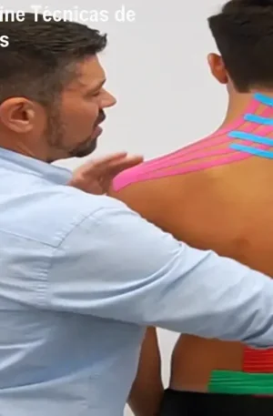 TAPING COMPLETO – Domine Técnicas de Taping para Fisioterapeutas