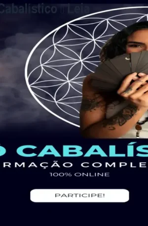 Curso Online de Tarô Cabalístico – Leia Arcanos com a Cabala