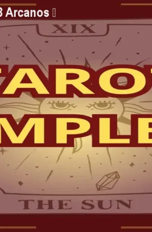Curso Tarot Completo 78 Arcanos – Aprenda a Ler Cartas