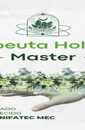 Terapeuta Holístico Master – Certificado MEC e Registro Profissional