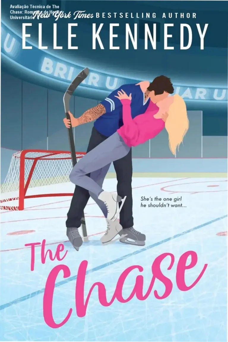 Avaliação Técnica de The Chase: Romance de Hockey Universitário 15 Capa do eBook The Chase: romance de hockey universitário de Elle Kennedy