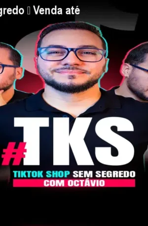 TikTok Shop Sem Segredo – Venda até R$50 mil em 30 dias