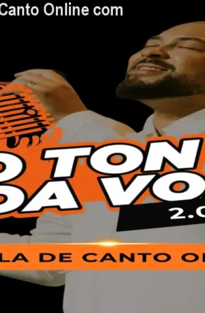 Ton da Voz: Curso de Canto Online com Ton Carfi