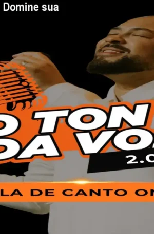 Ton da Voz By Ton Carfi – Domine sua voz em 60 dias