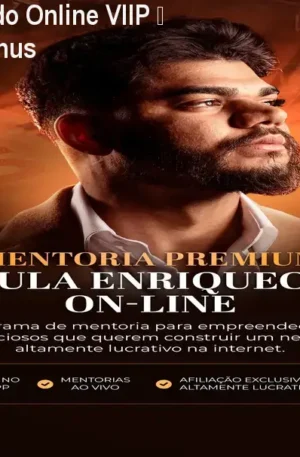 Fórmula Enriquecendo Online VIIP – Curso completo + bônus
