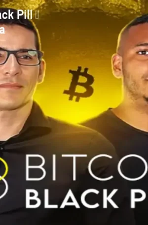 Treinamento Bitcoin Black Pill – Aprenda com Segurança