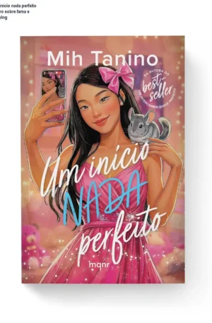 Um início nada perfeito – Livro sobre fama e bullying
