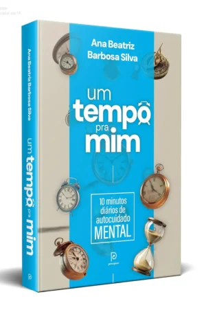 Um tempo pra mim: autocuidado mental em 10 minutos
