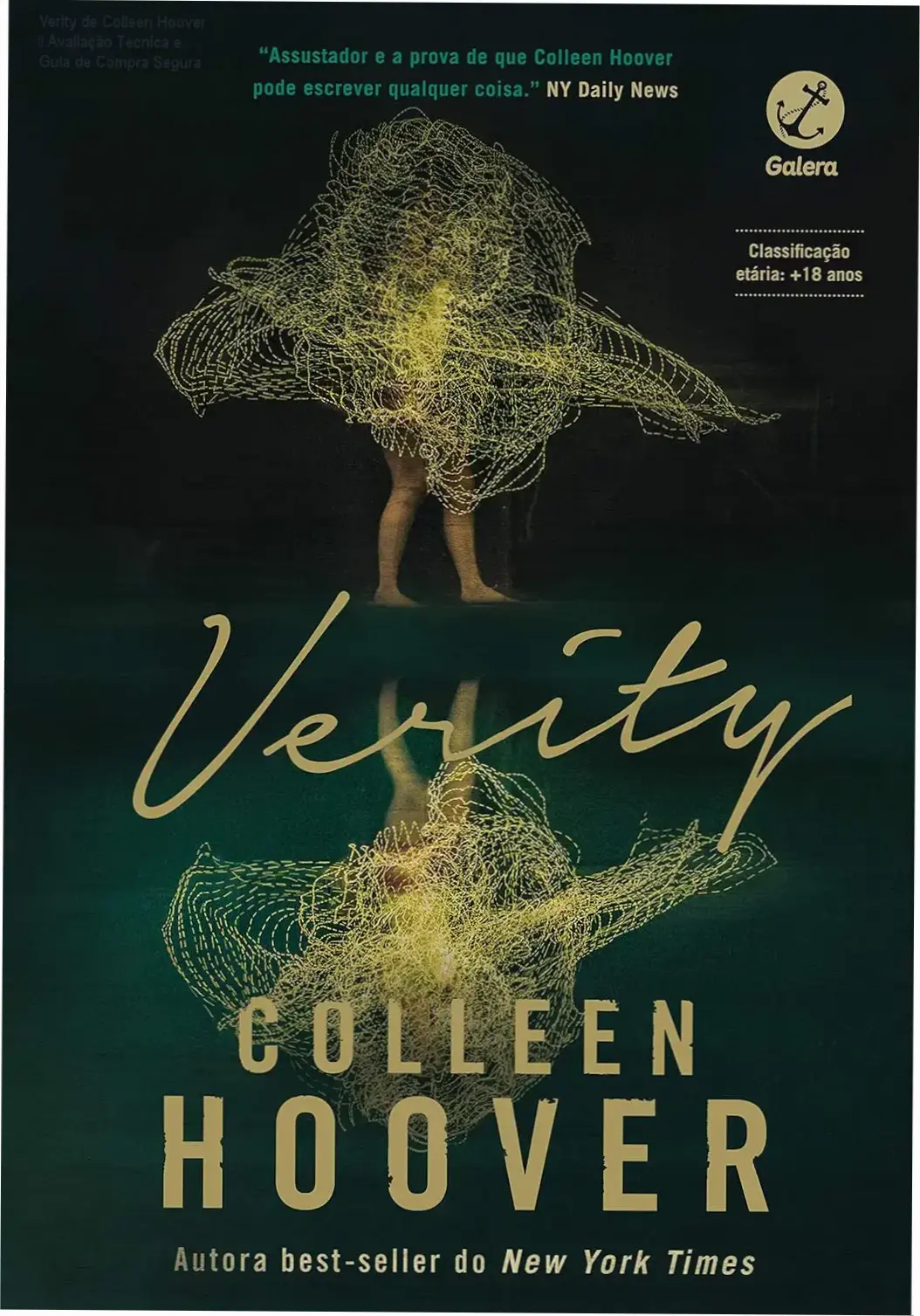 Verity de Colleen Hoover – Avaliação Técnica e Guia de Compra Segura 1 Capa do eBook Verity de Colleen Hoover em português