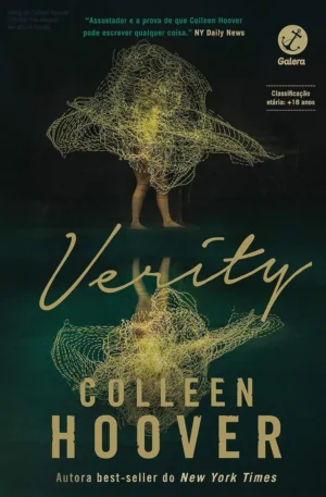 Verity de Colleen Hoover – Thriller Psicológico em eBook Kindle