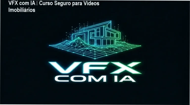 VFX com IA – custo-benefício incrível para corretores que buscam vídeos imobiliários rápidos