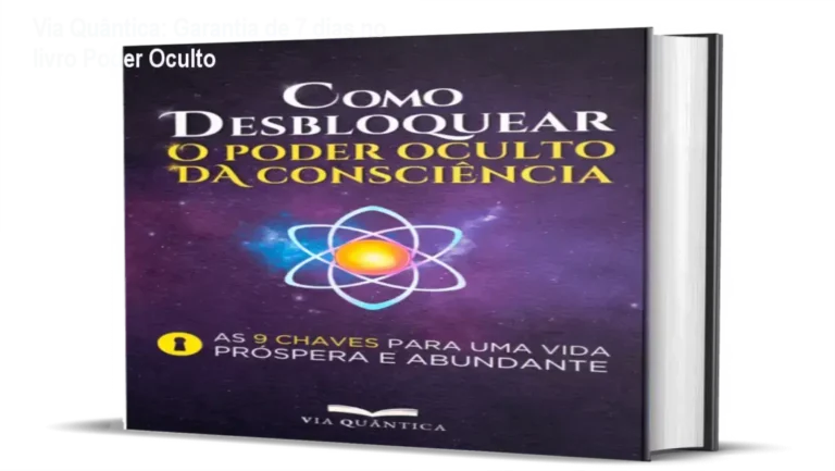 Via Quântica – compra segura e acesso oficial ao livro Poder Oculto