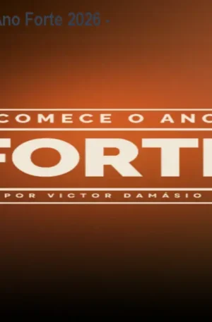 Mentoria Comece o Ano Forte 2026 - Vendas Rápidas
