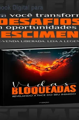 Vidas Bloqueadas – Ebook Digital para Vencer Autossabotagem