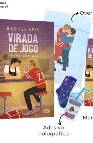 Virada de Jogo: preço oficial e onde comprar?