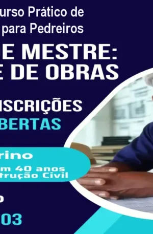 Visão de Mestre – Curso Prático de Leitura de Projetos para Pedreiros