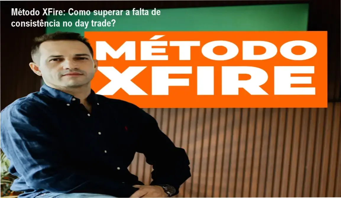 Imagem do curso Método XFire focado em day trade de Ouro e Nasdaq