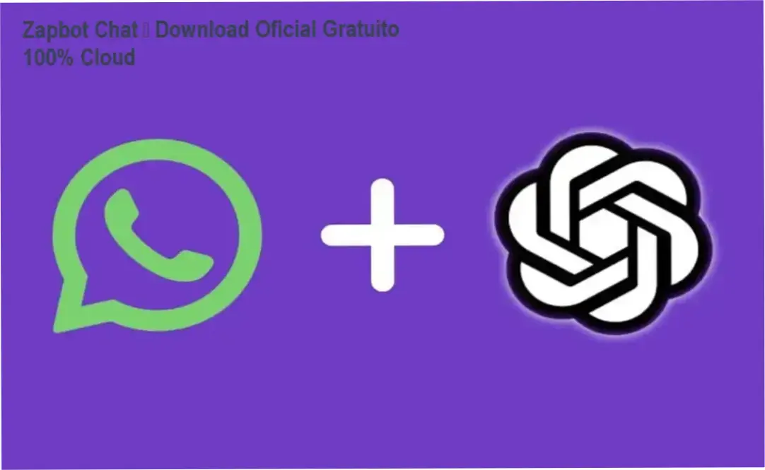 Zapbot Chat – download gratuito e licença oficial