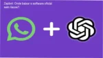 Tela do Zapbot mostrando interface de automação no WhatsApp
