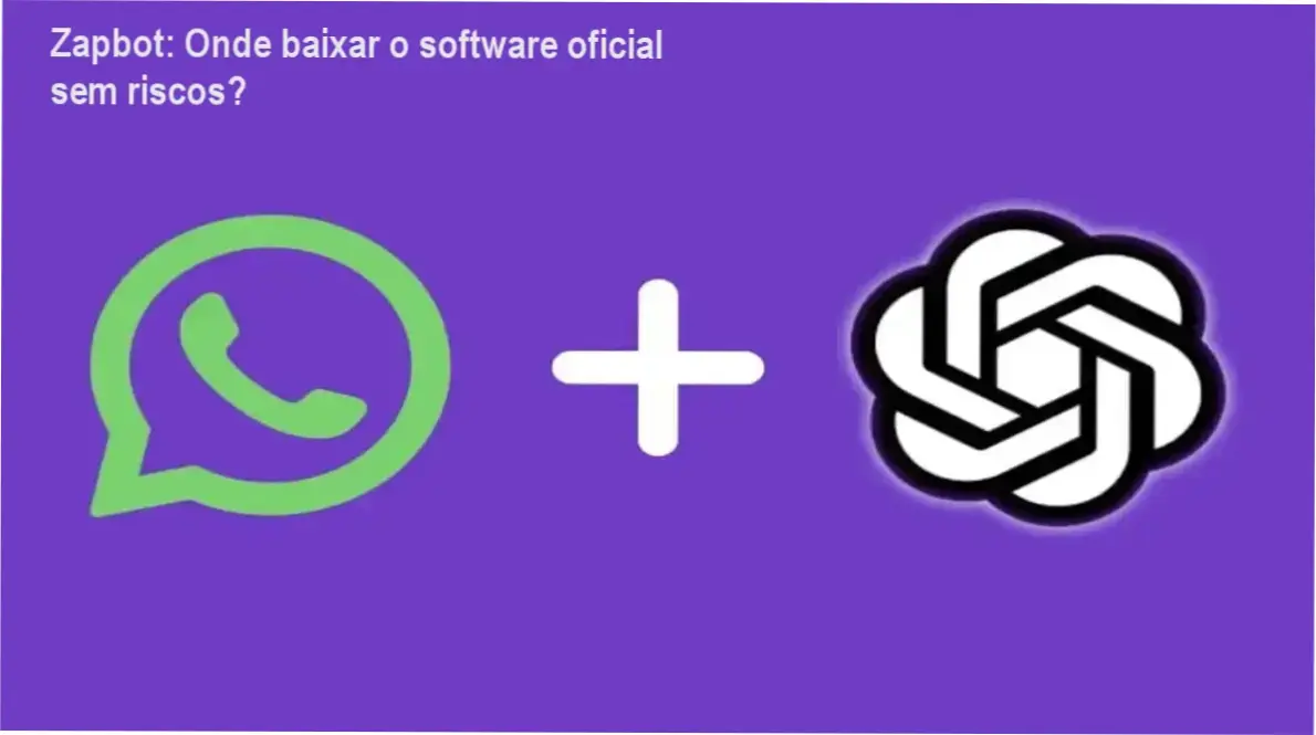 Tela do Zapbot mostrando interface de automação no WhatsApp