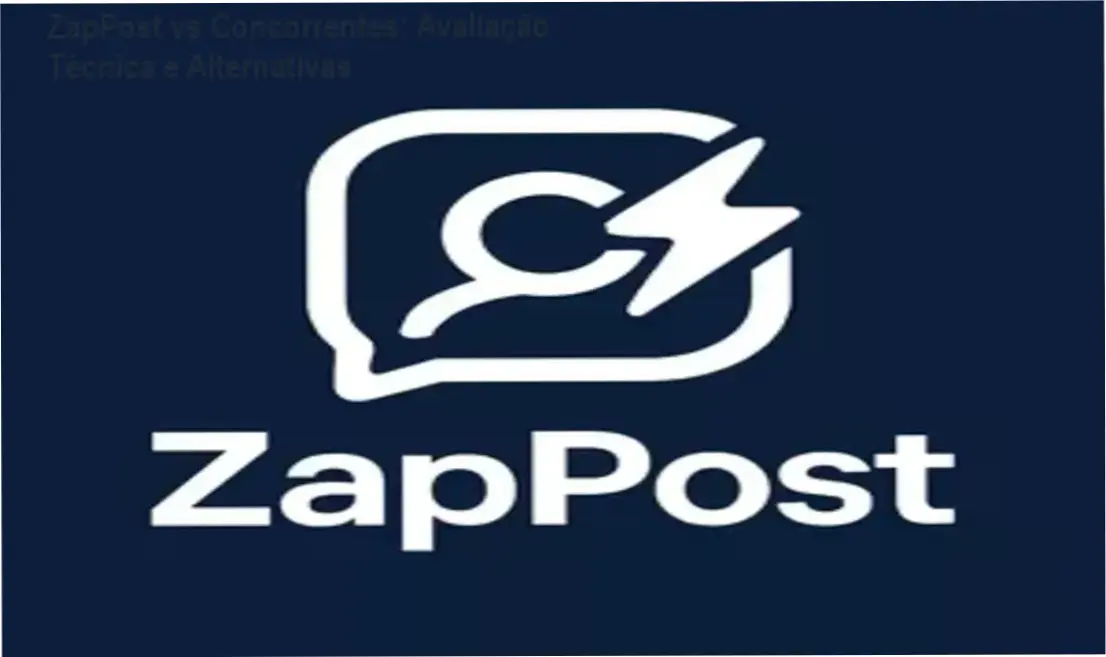 ZapPost comparação com concorrentes e alternativas
