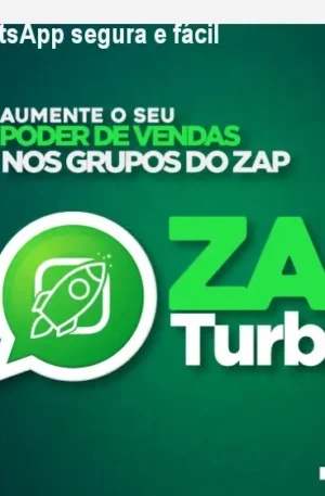 Automação de WhatsApp segura e fácil com ZAPTurboMAX