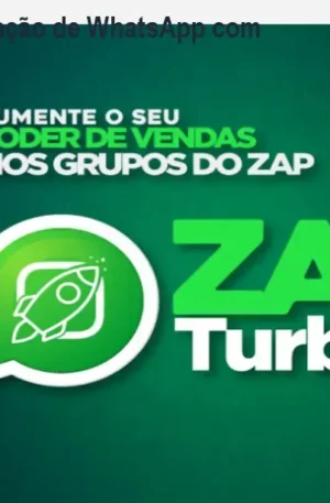 ZAPTurboMAX – Automação de WhatsApp com IA