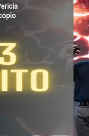 123 Perito – Curso de Perícia Grafotécnica + Microscópio