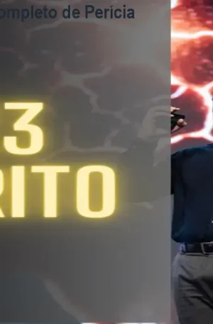 123 Perito – Curso Completo de Perícia Grafotécnica